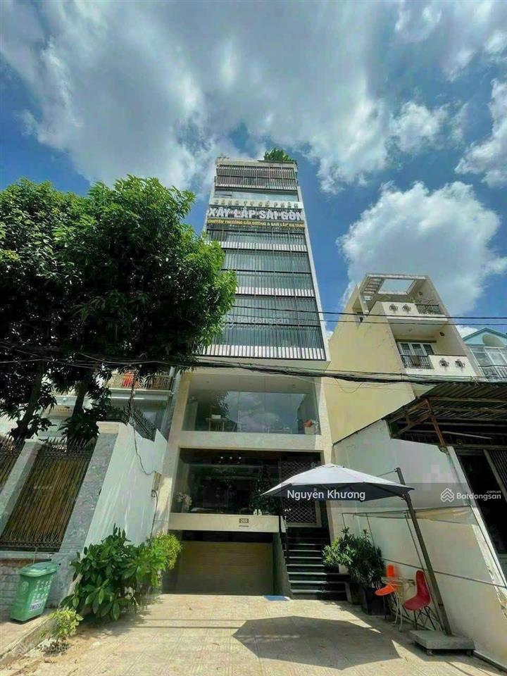 Siêu khan hiếm! bán nhà mặt tiền lê hồng phong, q. 10 (dt 5x22m) 5 tầng  hđt 110tr  giá 38 tỷ