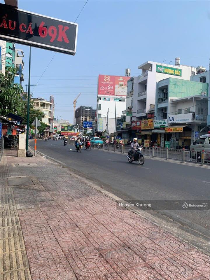 Siêu khan hiếm! bán nhà mặt tiền lê hồng phong, q. 10 (dt 5x22m) 5 tầng  hđt 110tr  giá 38 tỷ