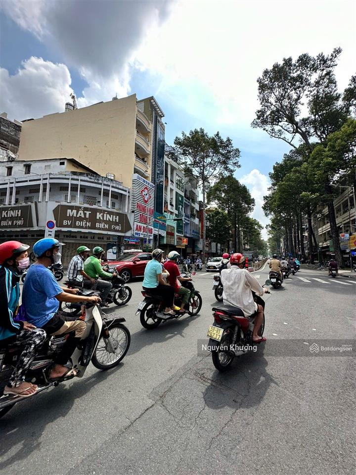 Siêu phẩm building đường nguyễn văn trỗi (dt 13.5x12m) 6 tầng  hđt 150tr  giá 52 tỷ