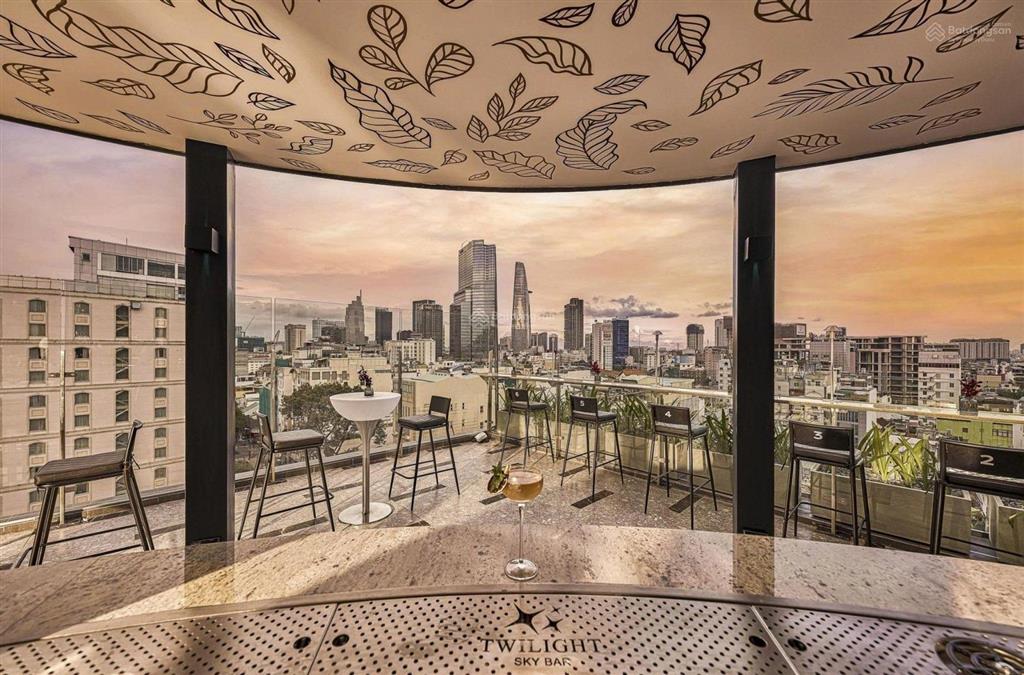 Tòa nhà dòng tiền tại trung tâm q1 trần đinh xu (dt6x20m nh7.2m) hầm 5 tầng hđt85 tr giá 42.5 tỷ