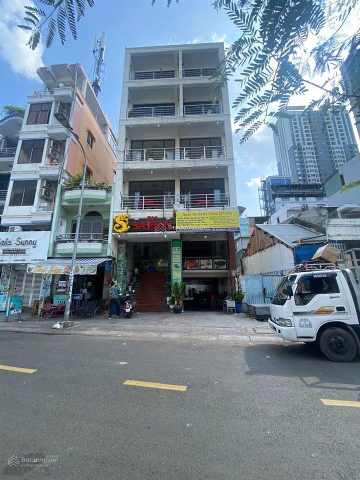 Tòa nhà dòng tiền tại trung tâm q1 trần đinh xu (dt6x20m nh7.2m) hầm 5 tầng hđt85 tr giá 42.5 tỷ