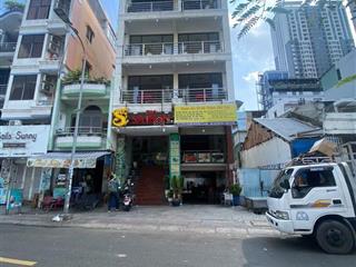 Tòa nhà dòng tiền tại trung tâm q1 trần đinh xu (dt6x20m nh7.2m) hầm 5 tầng hđt85 tr giá 42.5 tỷ