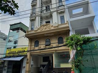 Bán ngay tòa nhà mặt tiền lam sơn ngay sân bay ( ngang 10x22m) 7 tầng hđt 250 tr/th giá chỉ 89 tỷ