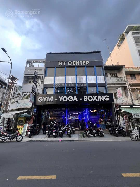 Bán lỗ! siêu vị trí tòa nhà góc 2 mặt tiền đường cách mạng tháng 8 hầm 7 tầnghđt350tr giá 69 tỷ