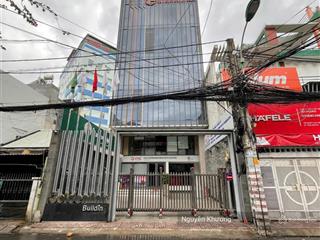 Tòa nhà ngộp bank tại mặt tiền nguyễn hữu cảnh hầm 8 tầngdt8x20mhđt200tr/thgiá hấp dấn 58 tỷ