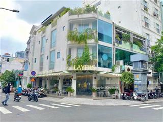 Siêu hót! giảm mạnh góc 2 mặt tiền đồng đen, tân bình (dt 11x25m) 3t  hđt 195 tr/th giá 45 tỷ