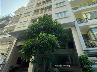 Hot! bán gấp building nguyễn cửu vân, bình thạnh 9x25m  hầm 7 lầu  hđt 270tr giá 50 tỷ
