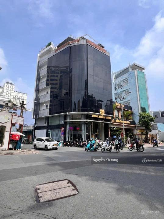 Siêu phẩm giá đầu tư!! ngay mặt tiền quốc hương (dt 7 x 28m) ctxd hầm 7 tầng  giá 40 tỷ