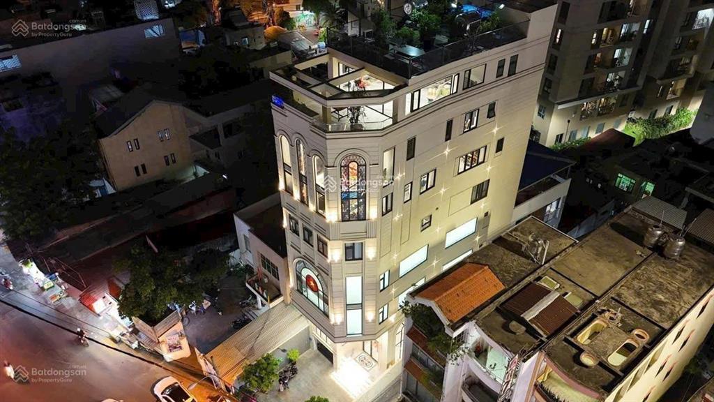 Siêu vị trí mặt tiền nguyễn trãi ngay vòng xoay cống quỳnhhầm 5 tầngdt5x18mhđt130trgiá 50 tỷ