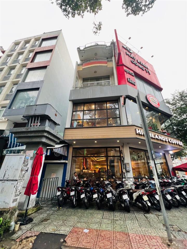 Bán gấp tòa nhà ngay mt lý thường kiệt, q. 10  12x18m  5 tầng  hđt 190tr/tháng  giá chỉ 66 tỷ