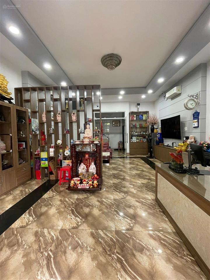 Bán nhà vip vị trí đắc địa tại khu phố nhật phạm viết chánh (dt7x18m) 6 tầnghđt120tr giá 42 tỷ