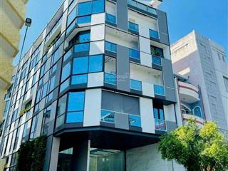 Bán tòa nhà khan hiếm góc 2 mặt tiền ngay nguyễn chí thanh|8.1x20m|hầm 6tầng|hđt 210tr/th|giá 80 tỷ