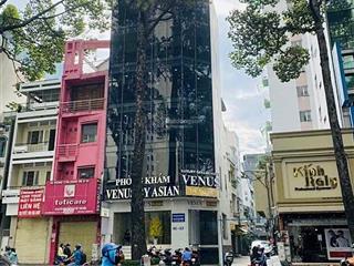 Bán nhà mặt tiền đường trần hưng đạo, quận 1  dt 5x26m  5 tầng  hđt 100 tr/th giá chỉ 47 tỷ