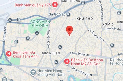 Bán tòa nhà góc 2 mặt tiền hoàng hoa thám, phú nhuận  5 tầng  hđt 160 tr/th giá 52 tỷ