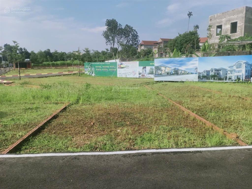Mở bán đất nền xuân khanh sơn tây chỉ từ 1,9 tỷ/lô ~ 50m