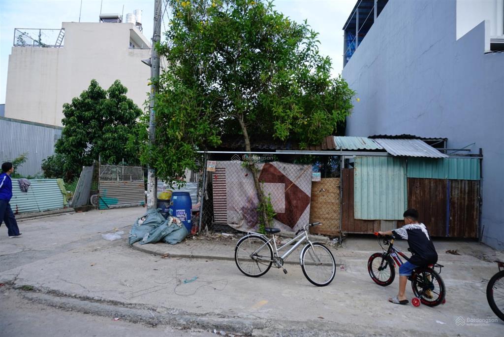 Bán đất nền lô góc hẻm oto pháp lý đầy đủ