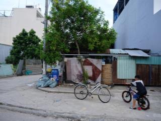 Bán đất nền lô góc hẻm oto pháp lý đầy đủ