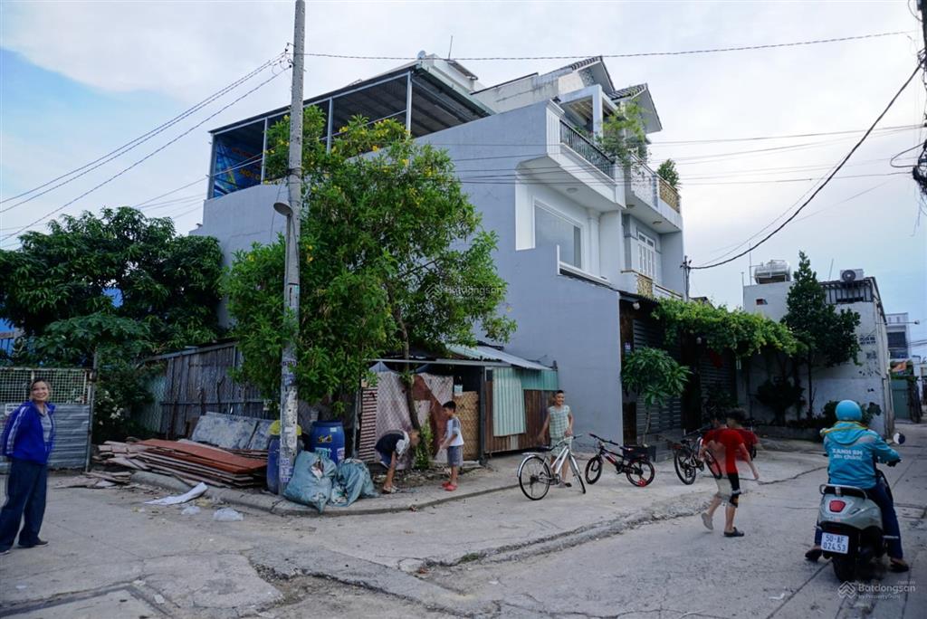 Bán đất nền lô góc hẻm oto pháp lý đầy đủ