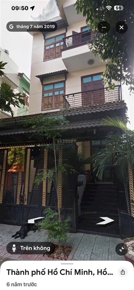 [chính chủ] cho thuê nhà phố đầu hẻm 12m đông hưng thuận 10