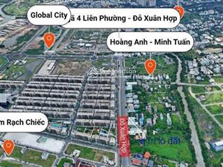 Bán đất nền dự án kdc kiến á, quận 9, tp.hcm, 80 triệu / m2, 200 m2