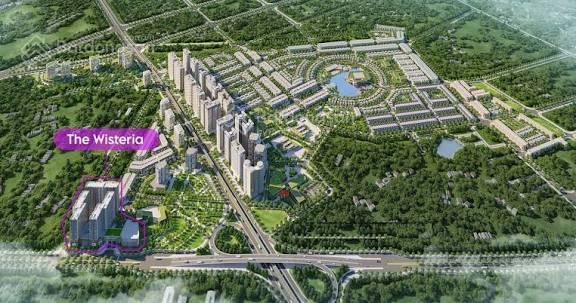 Em mỹ chuyên cung cấp quỹ căn tại the wisteria cần bán căn hộ 2pn, 83m2, nt nguyên bản cđt, 6 tỷ