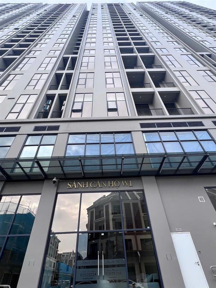 Cần bán nhanh căn hộ the wisteria, 138.8m2 03pn, nt nguyên bản, tầng đẹp, view đẹp, 8.x tỷ