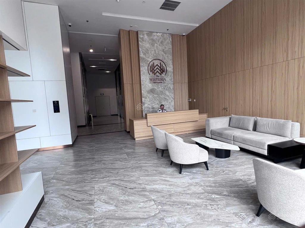 Cần bán nhanh căn hộ the wisteria, 138.8m2 03pn, nt nguyên bản, tầng đẹp, view đẹp, 8.x tỷ