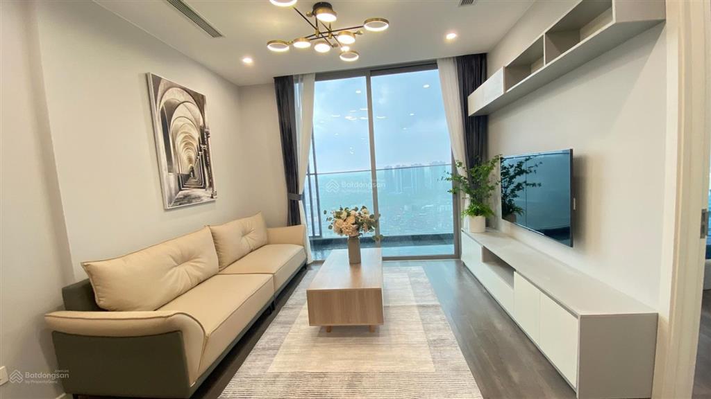 Cho thuê căn hộ the nine, 87m2, 2pn, full đồ cao cấp, có thể vào ở luôn. giá thuê 21 triệu/tháng.