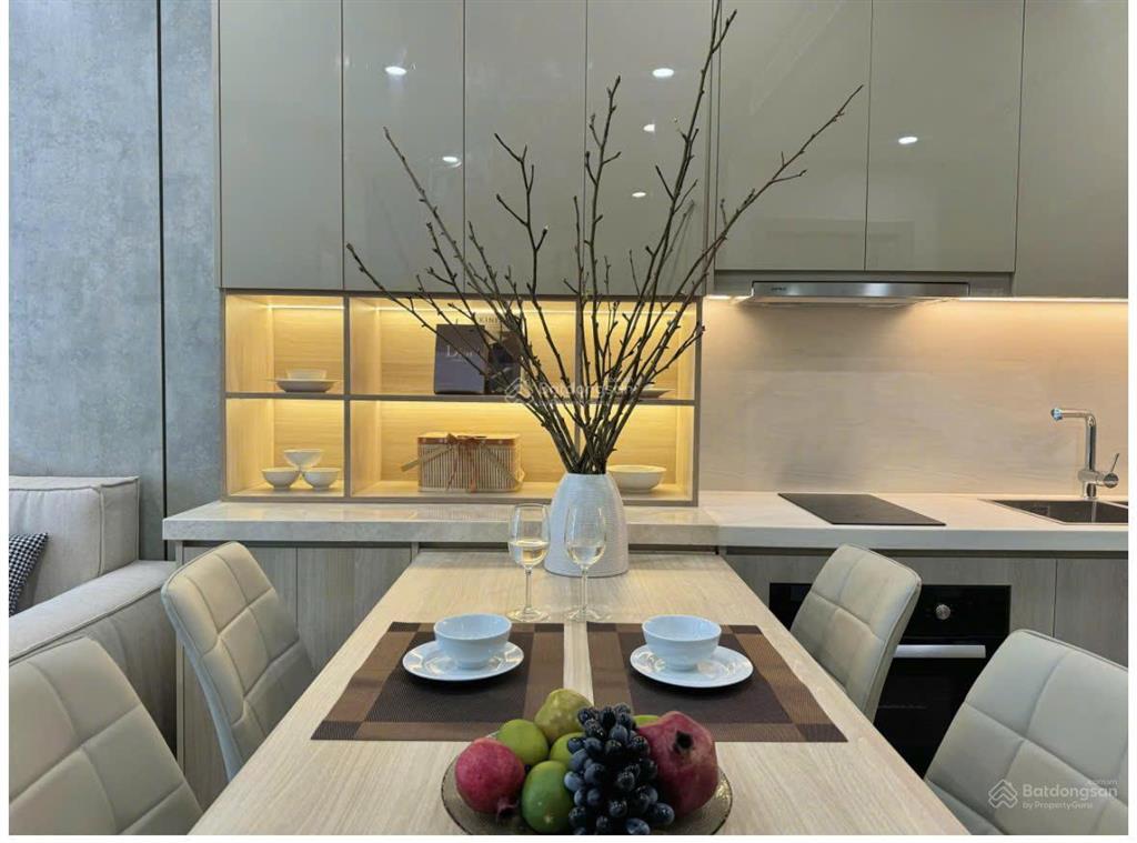 Cho thuê căn hộ hoàng thành pearl 3 phòng ngủ, 80m2, nội thất cao cấp, giá thuê chỉ 16tr/tháng