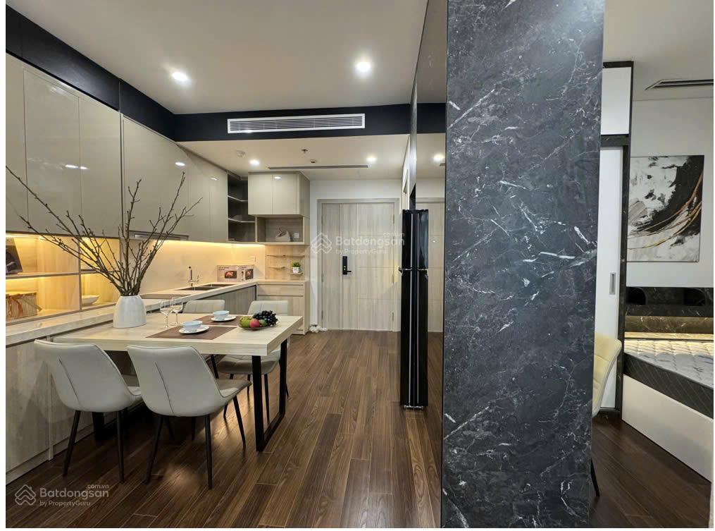 Cho thuê căn hộ hoàng thành pearl 3 phòng ngủ, 80m2, nội thất cao cấp, giá thuê chỉ 16tr/tháng