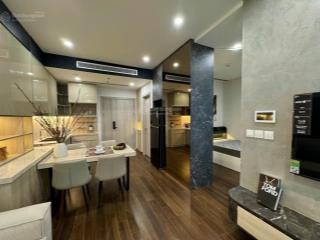 Cho thuê căn hộ hoàng thành pearl 3 phòng ngủ, 80m2, nội thất cao cấp, giá thuê chỉ 16tr/tháng