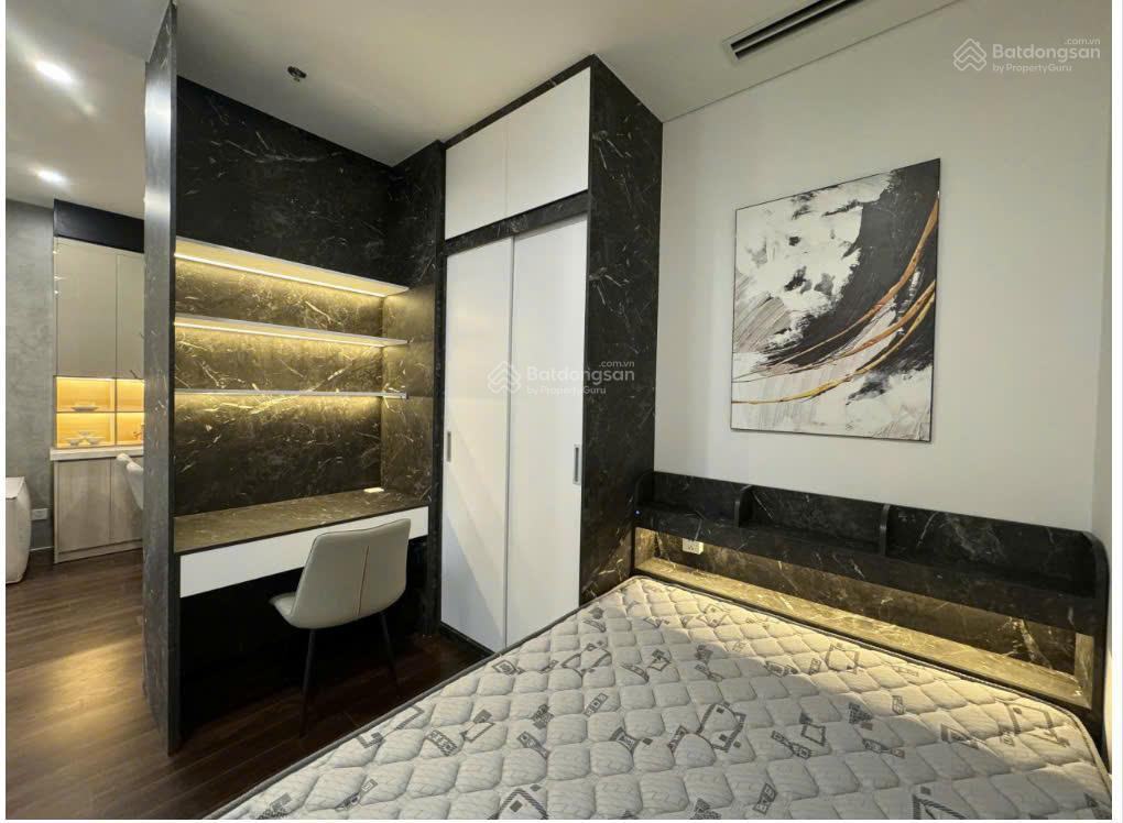 Cho thuê căn hộ hoàng thành pearl 3 phòng ngủ, 80m2, nội thất cao cấp, giá thuê chỉ 16tr/tháng
