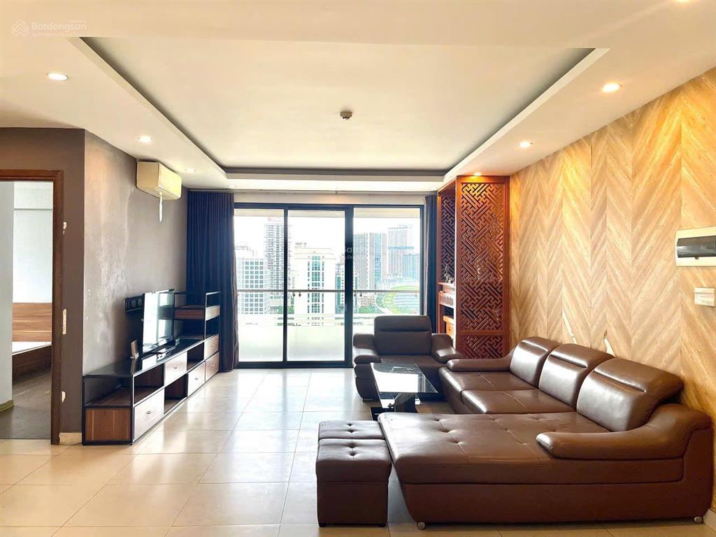 Em mỹ chuyên chung cư flc complex, 36 phạm hùng cần cho thuê căn hộ 3pn, 131m2, chỉ 17tr/tháng
