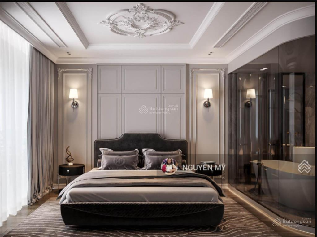 Cho thuê căn hộ chung cư cầu giấy giá rẻ tại discovery complex, 148m2, 03pn, giá thuê 23tr/tháng