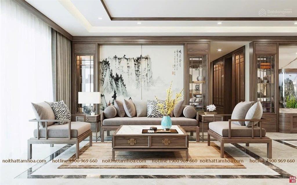 Em mỹ chuyên chung cư dolphin plaza cần cho thuê căn hộ 191m2,4pn, full đồ, có slot ô tô,vào ở luôn
