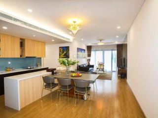 Em mỹ chuyên cc cầu giấy cần cho thuê căn hộ sky park residence,3pn,129m2, có slot ô tô, 23tr/tháng