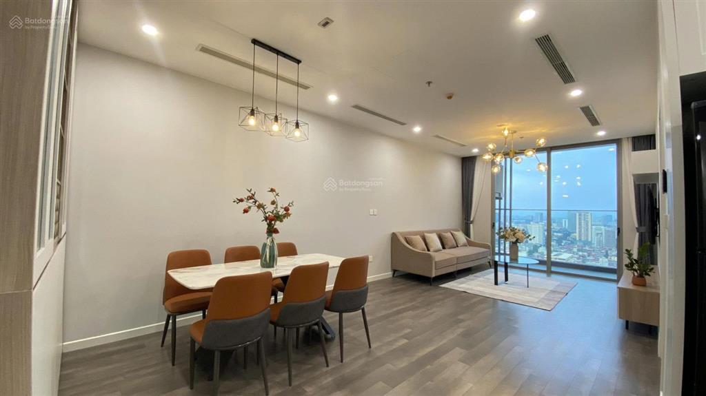 Cho thuê căn hộ capital elite 18 phạm hùng, 3pn, 119m2, nhà đẹp, mới, giá thuê chỉ 20tr/tháng