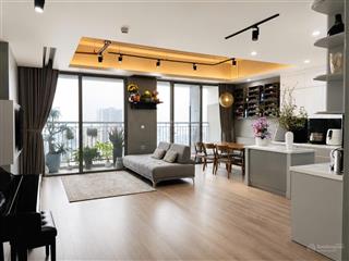 Hàng hiếm. bán căn hộ vinhomes gardenia 2pn  80m2  nhà đẹp full đồ  2 ban công thoáng mát  8 tỷ