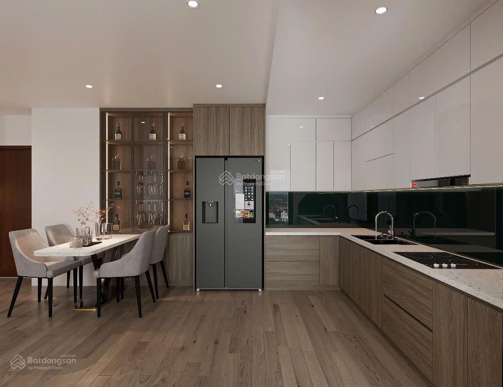 Cho thuê chung cư hoàng thành pearl, 2pn, 80m2, có slot ô tô để hầm, gần full đồ. chỉ 14tr/tháng