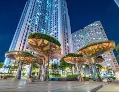 Quỹ căn hộ chung cư mỹ đình cho thuê tại goldmark city, 0104pn, full nội thất hoặc cơ bản, có slot