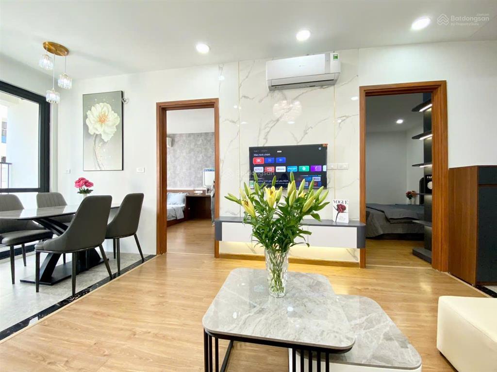 Chỉ 4.3 tỷ sở hữu ngay căn hộ iris garden 2pn, 61m2, sổ đỏ lâu dài, tầng đẹp, view thoáng