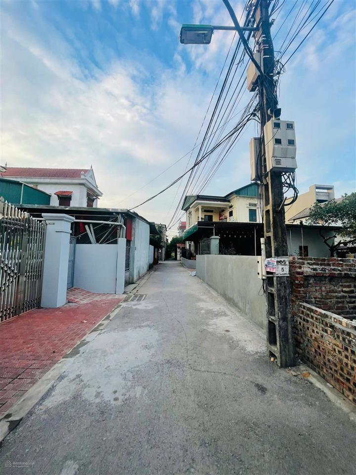 Bán đất sát ocenpark, sát cầu thanh trì đường thông 80 mét giá 8 tỷ