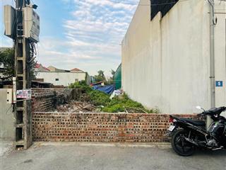 Bán đất sát ocenpark, sát cầu thanh trì đường thông 80 mét giá 8 tỷ