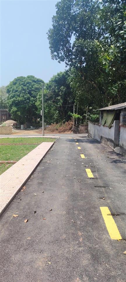 Đất đối diện trường thcs bình yên giá quá rẻ