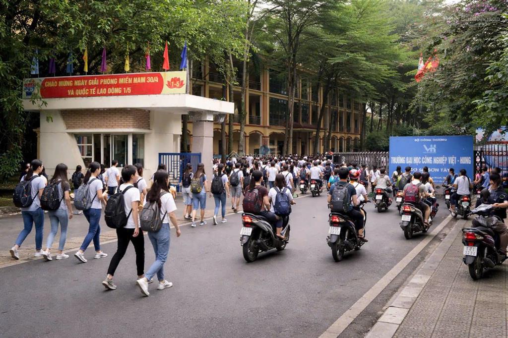 Bán lô đất trung tâm phường tùng thiện, giá 1,5 tỷ