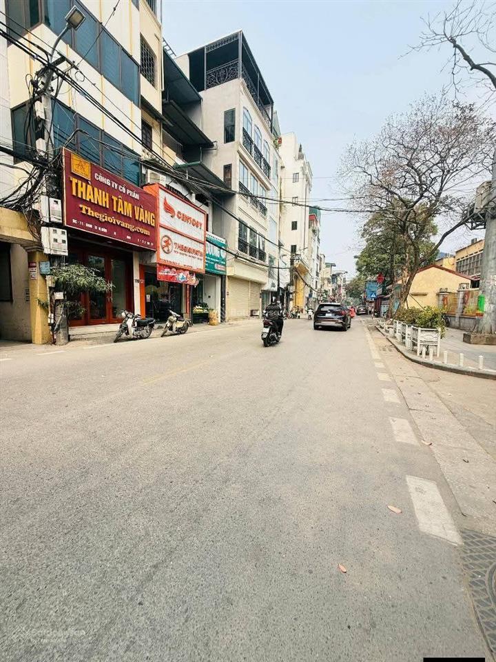 Gấp cần bán nhà đặng tiến đông 53 m 5 tầng mt 5.5 mbcos 17.xtỷ đống đa