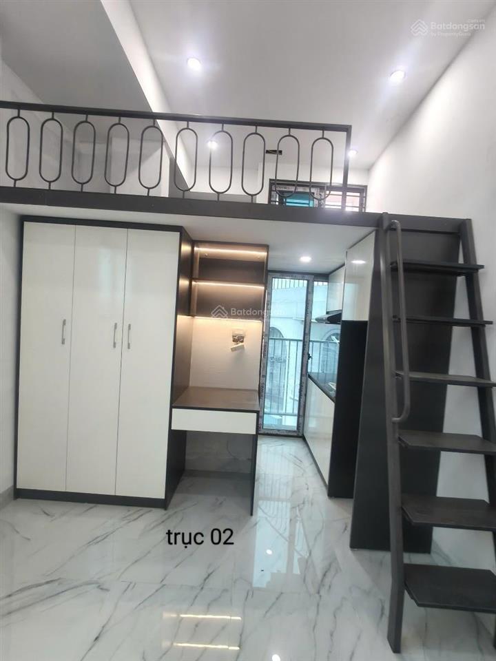 Gà đẻ trứng kim cương  28 phòng khép kín căn nhà dt 71 m 8 tầng mt 5,3 m mà chỉ có 2chục tỷ quá rẻ