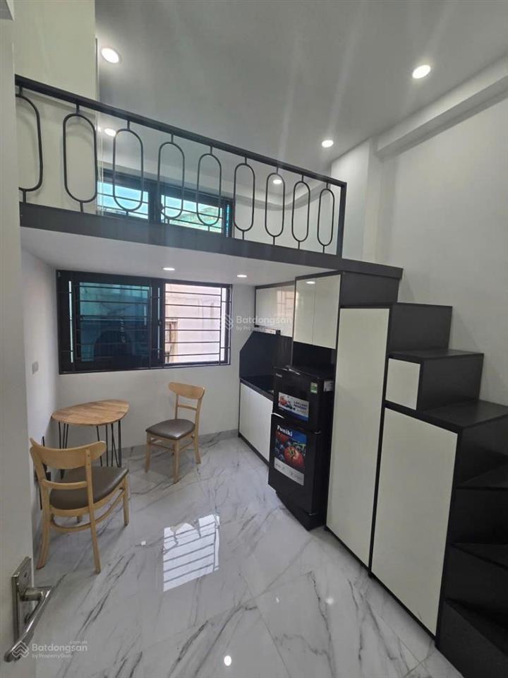 Gà đẻ trứng kim cương  28 phòng khép kín căn nhà dt 71 m 8 tầng mt 5,3 m mà chỉ có 2chục tỷ quá rẻ