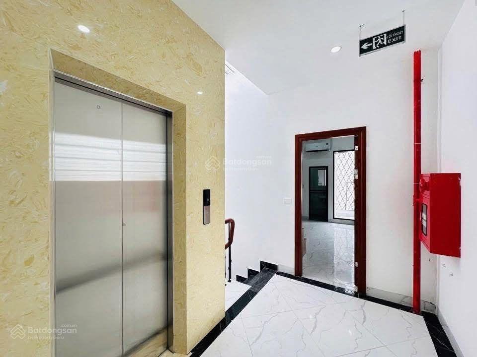 Hạ giá hơn 3 tỷ tòa chung cư mini dòng tiền tốt chính kinh 87m2 7 tầng mt 4.3m 18.5 tỷ chủ cần bán