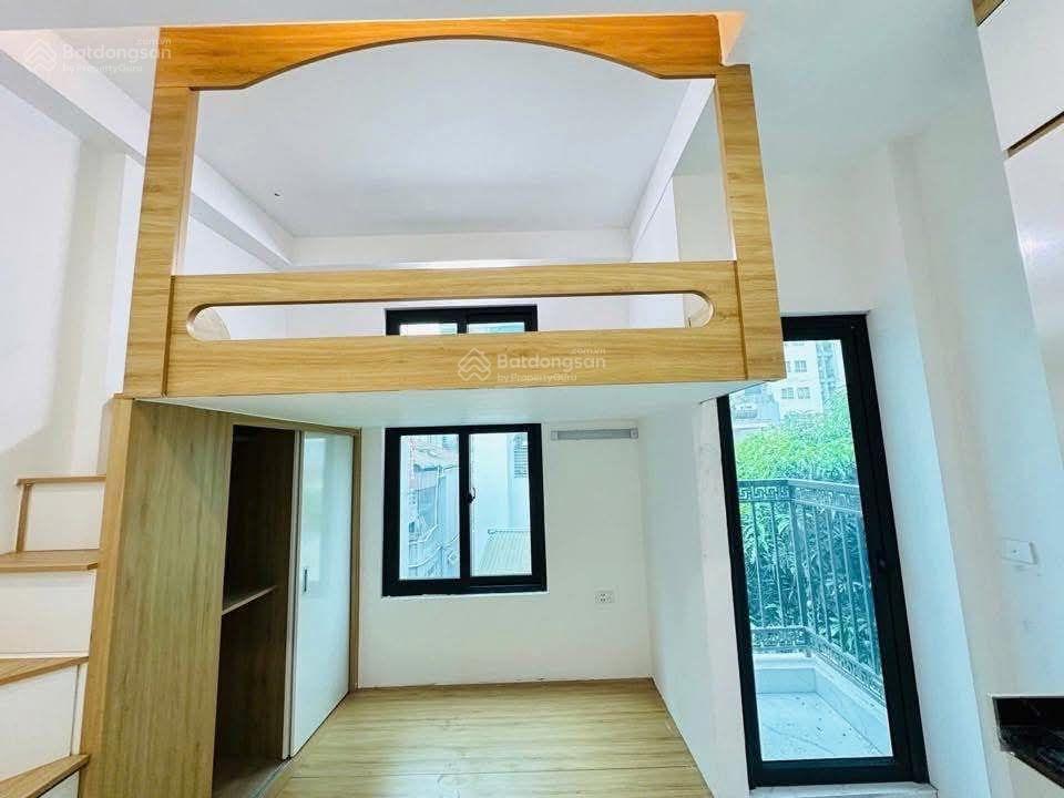 Hạ giá hơn 3 tỷ tòa chung cư mini dòng tiền tốt chính kinh 87m2 7 tầng mt 4.3m 18.5 tỷ chủ cần bán